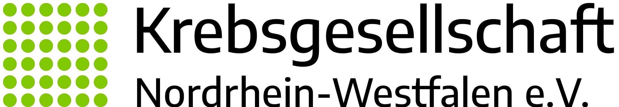 Krebsgesellschaft Nordrhein-Westfalen e.V. logo