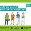 Postkarte: Tipps